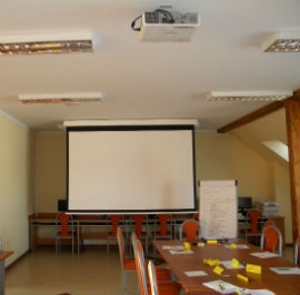 Instalacja audiowizualna - Urząd Pracy w Gołdapii